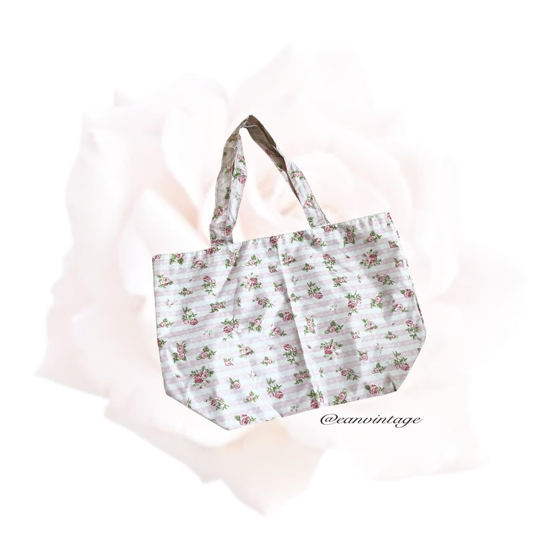 LIZ LISA flower pattern tote bag 상품이미지1