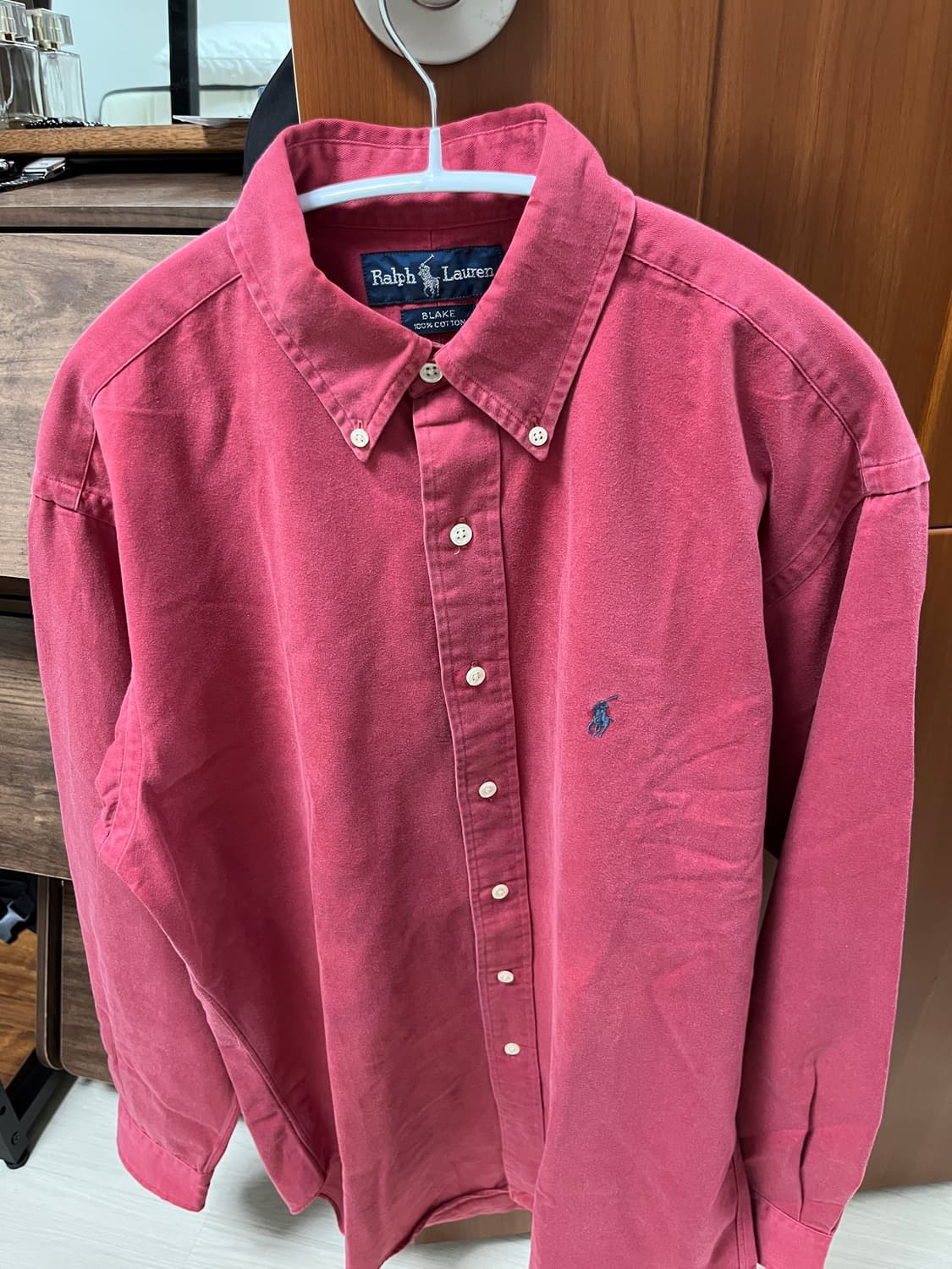 폴로 레드셔츠 상품이미지4