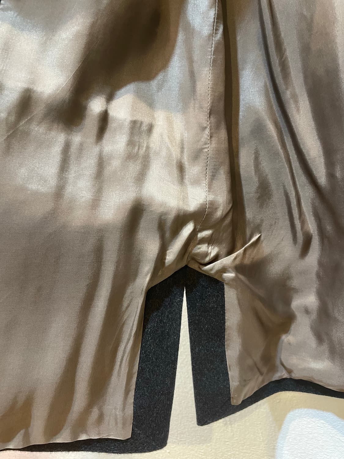 Giorgio Antonio 조르지오 안토니오 싱글 코트 상품이미지9