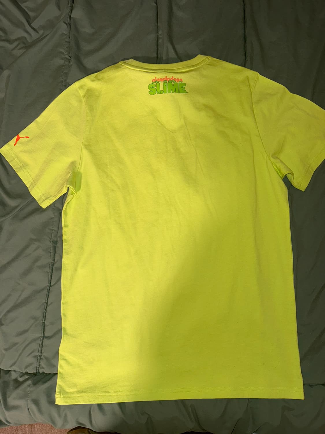 PUMA melo slime 티셔츠 M 상품이미지3