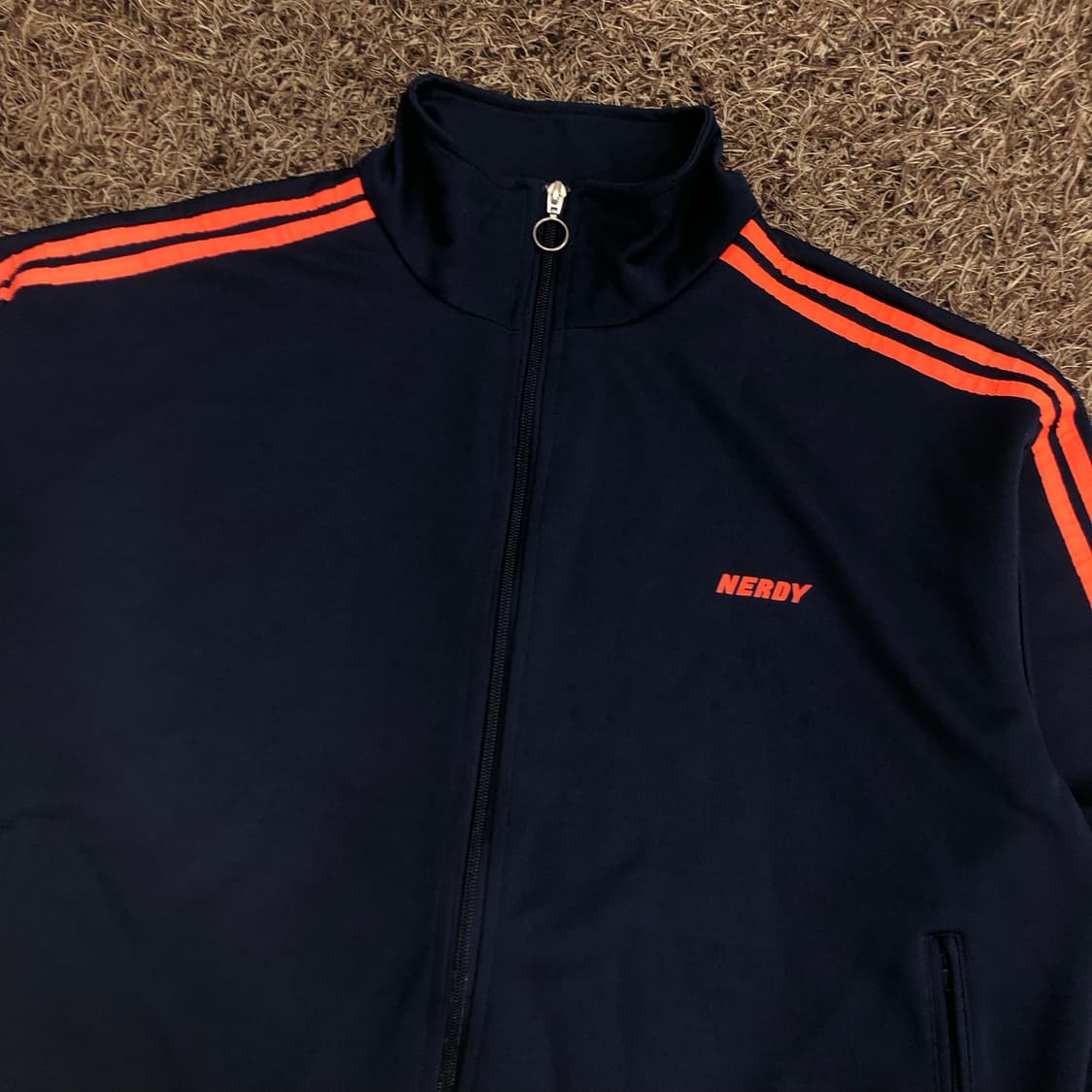 널디 네이비 져지 트랙탑 상품이미지2