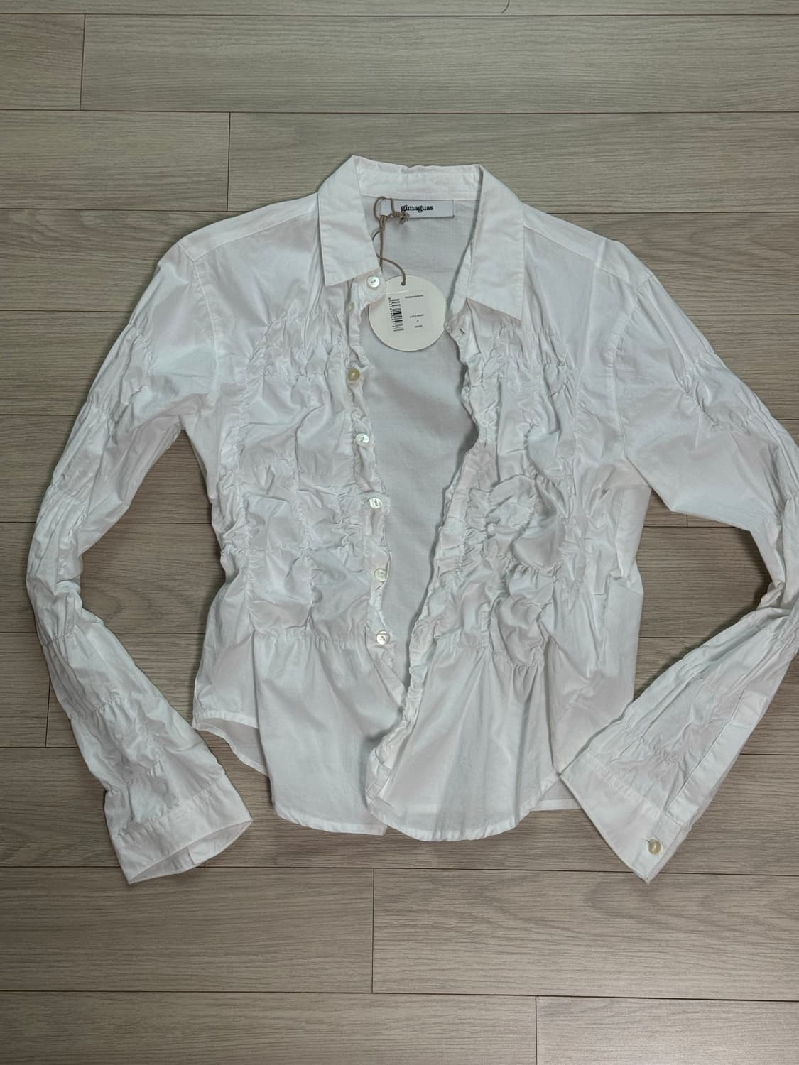 기마구아스 LUPA 셔츠 상품이미지3