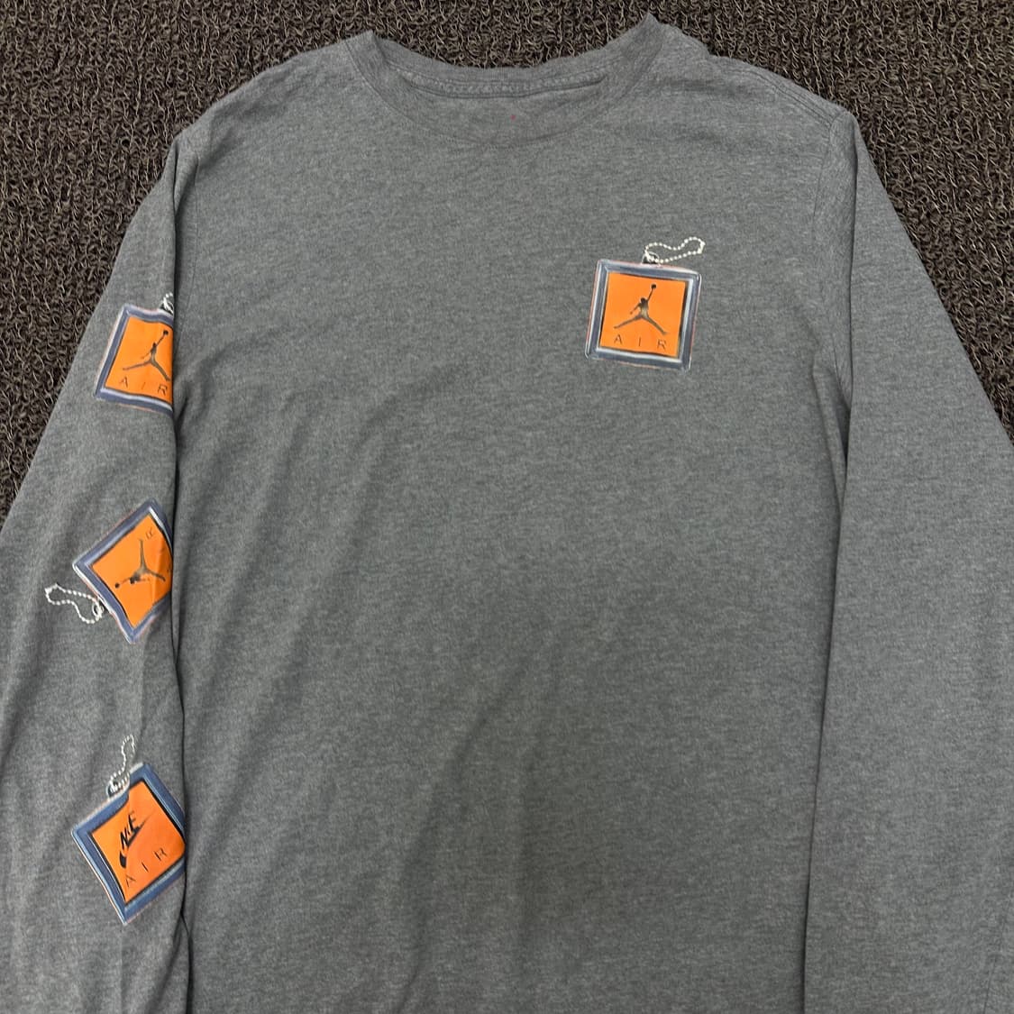 NIKE 나이키 조던 긴팔 티셔츠 2XL 상품이미지2
