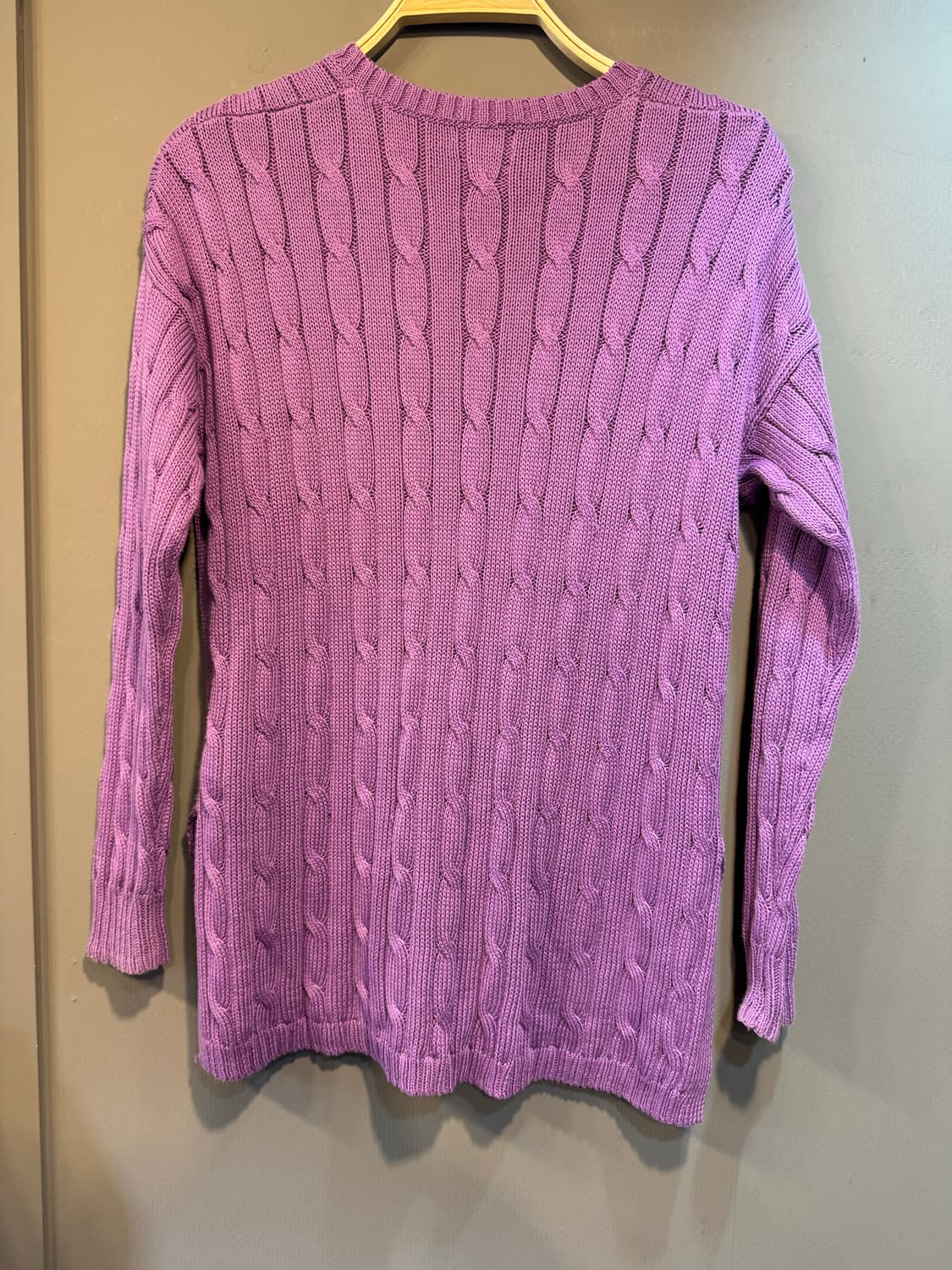 폴로 랄프로렌 니트 상품이미지2