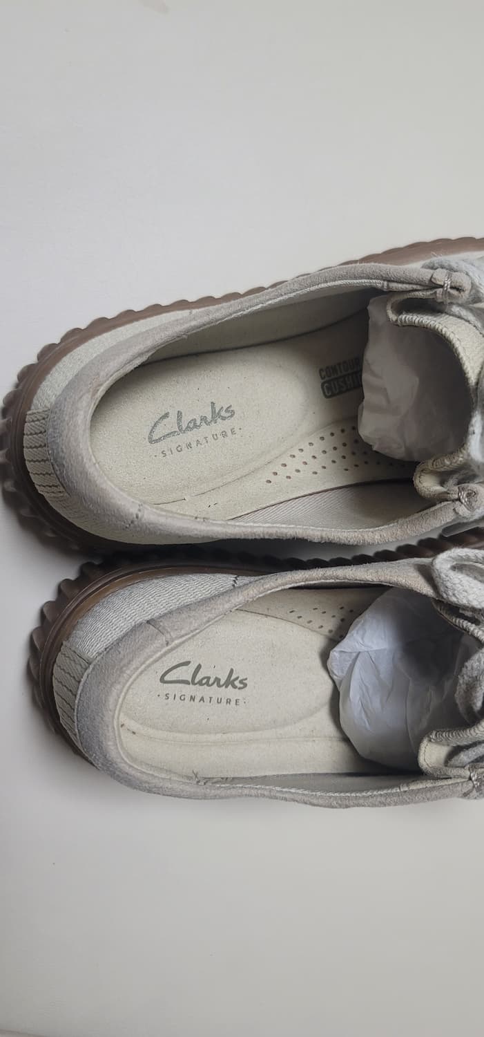 금강제화 클락스 토르힐 새제품 260 상품이미지5