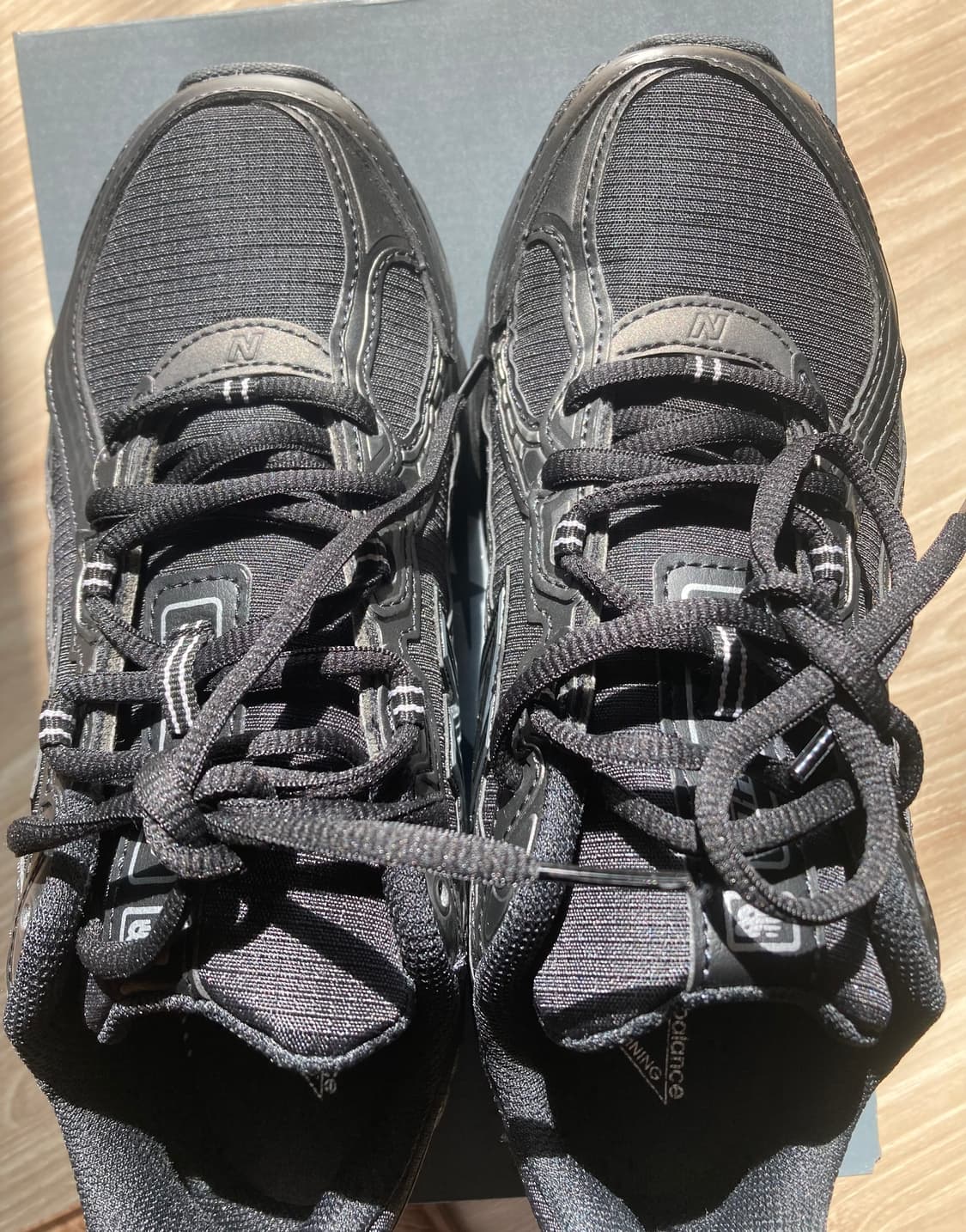 뉴발란스 740 235 (깔창 새거) 상품이미지8