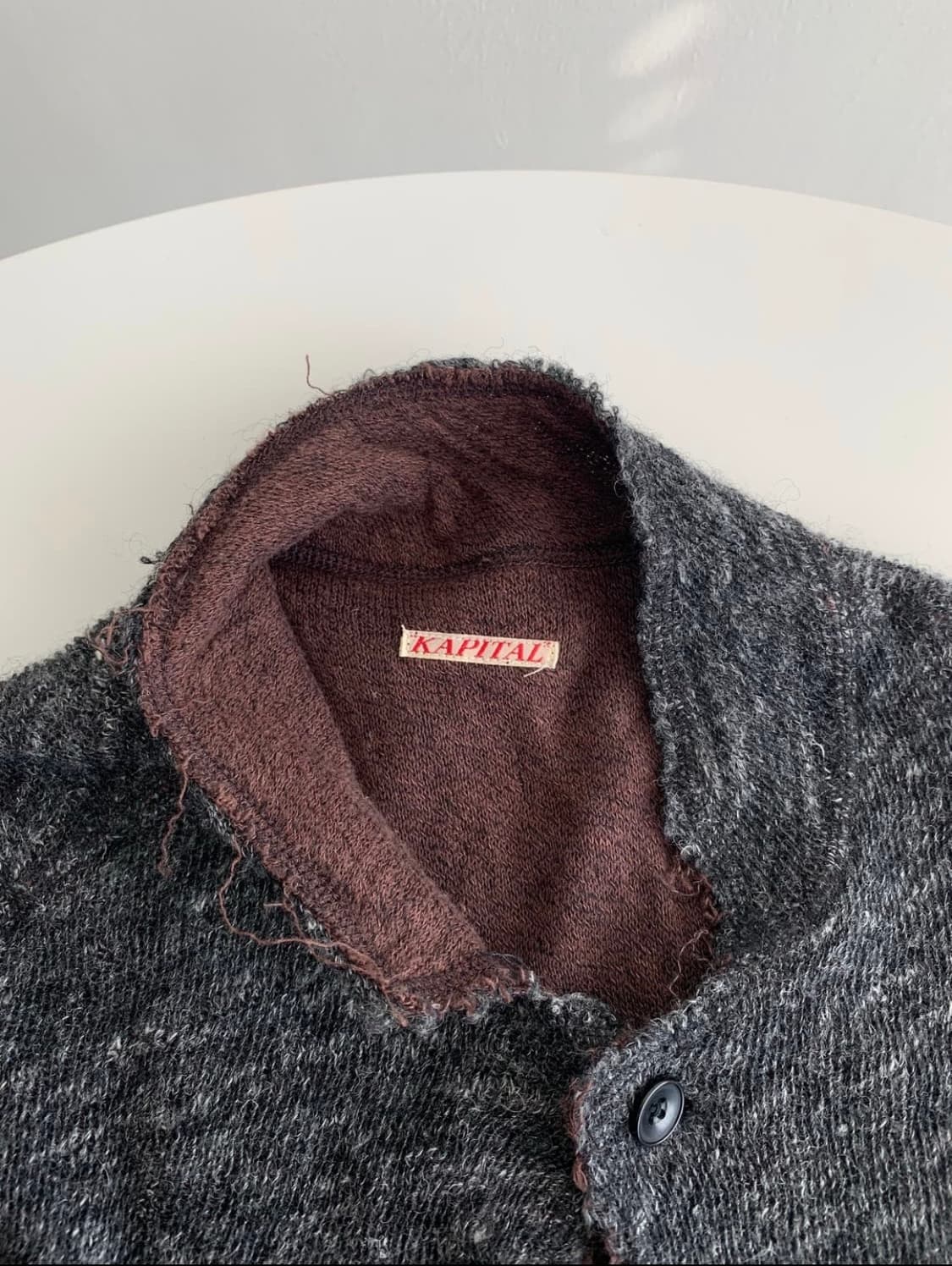 Kapital 캐피탈 가디건 상품이미지2
