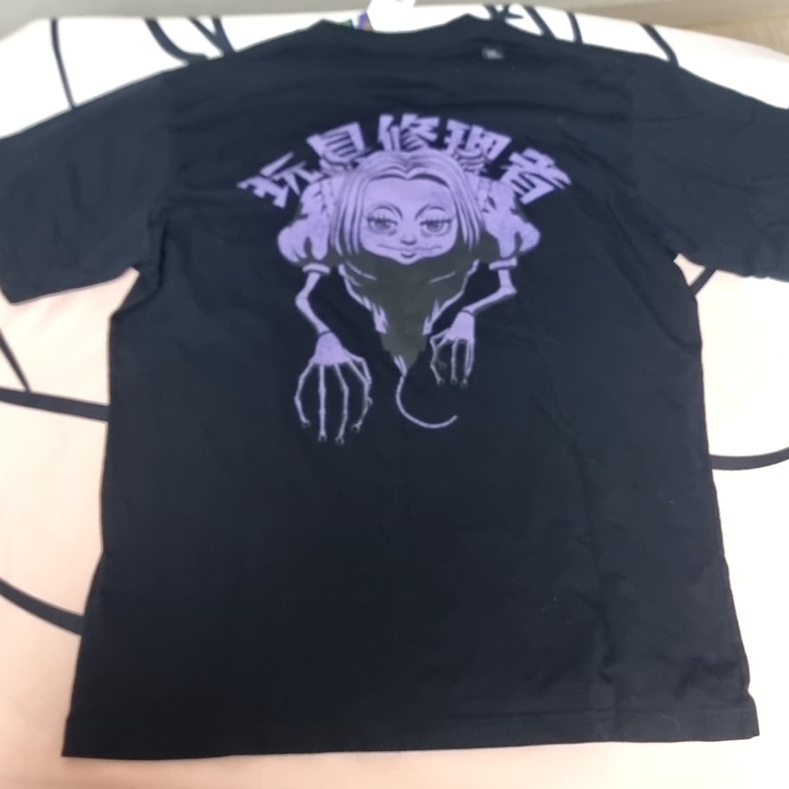 유니클로 ut 헌터헌터 반팔티 새거(105) 상품이미지5