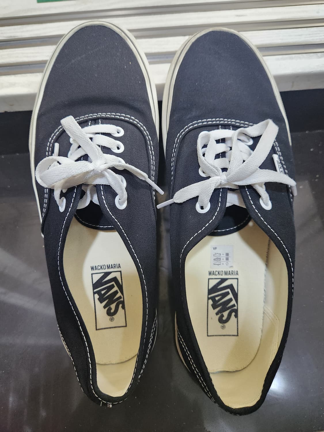 반스 x 와코마리아 어센틱 270 상품이미지1