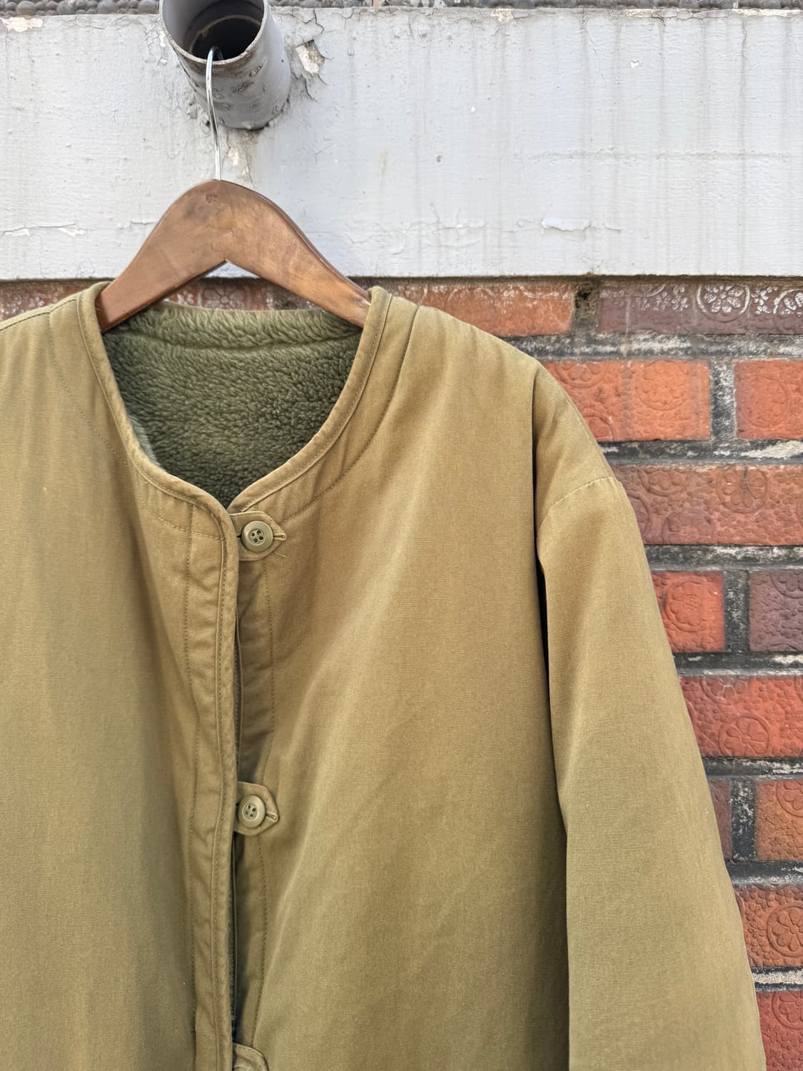 프릭스스토어 m-59 리버시블 파카 F(XL) 상품이미지5