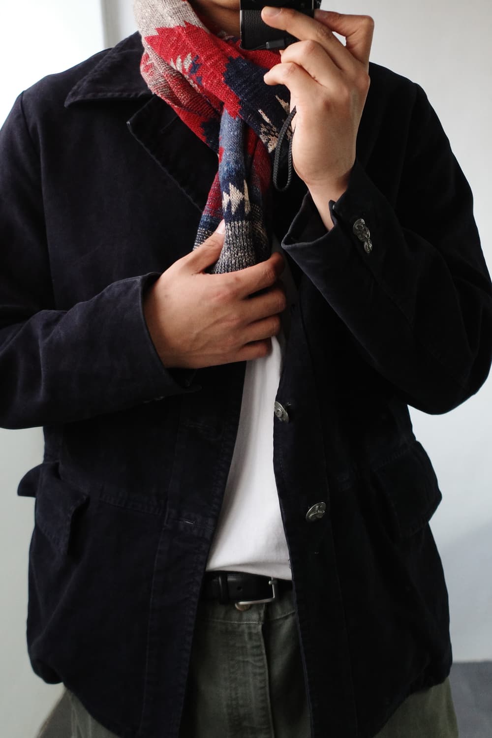 데님 앤 서플라이 나바호 머플러 상품이미지4