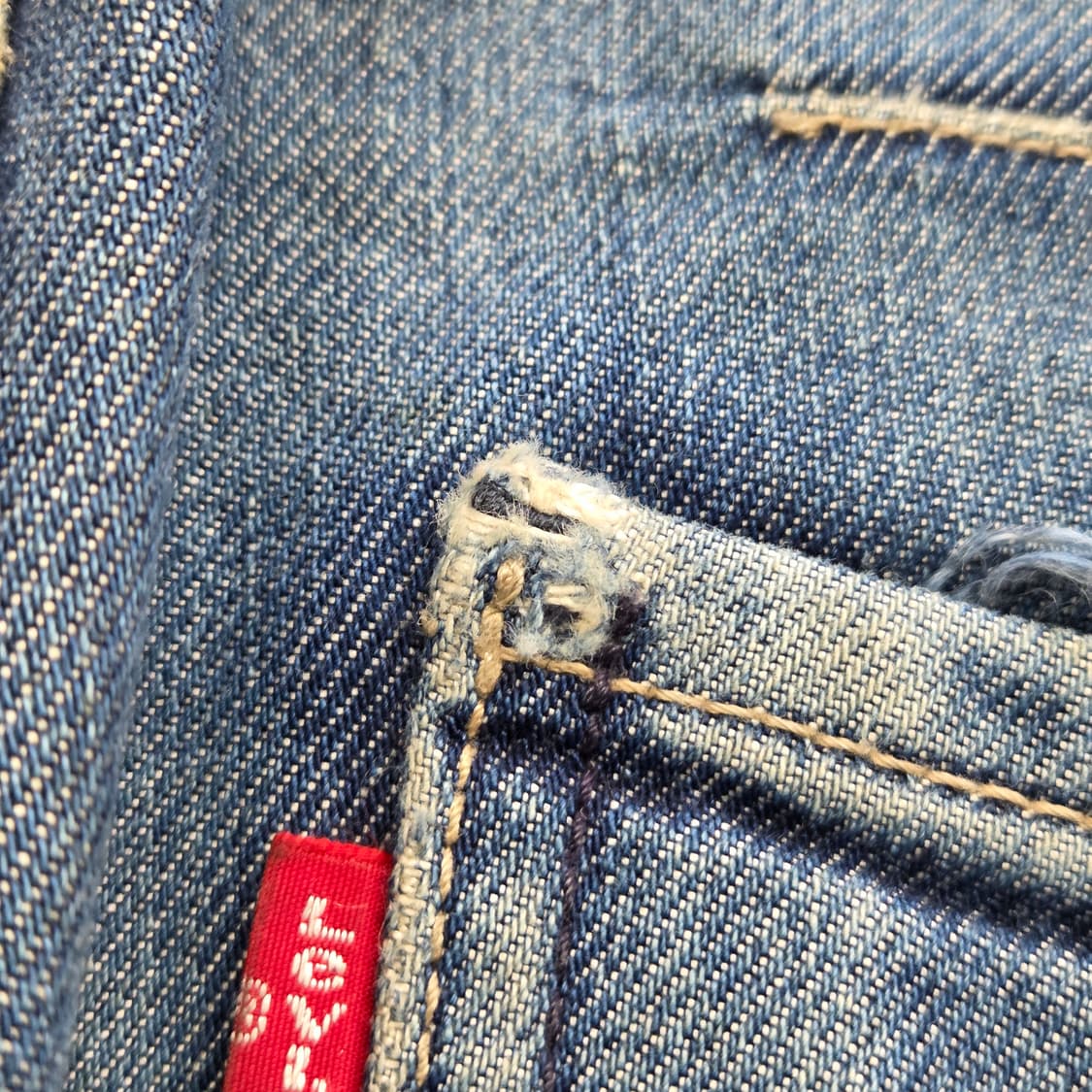 리바이스 엔지니어드진 76/91 상품이미지9