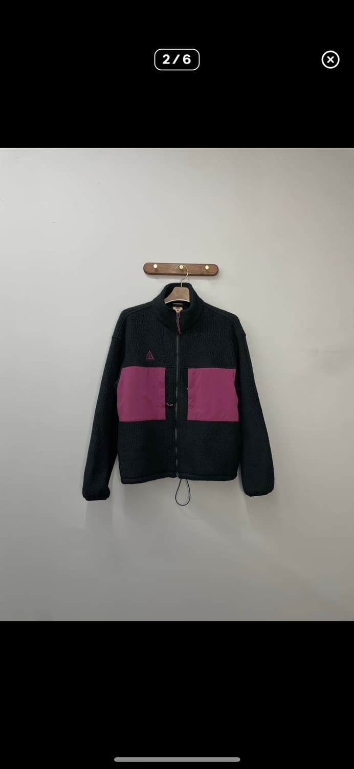 나이키 ACG 플리스 자켓 A2227 상품이미지2
