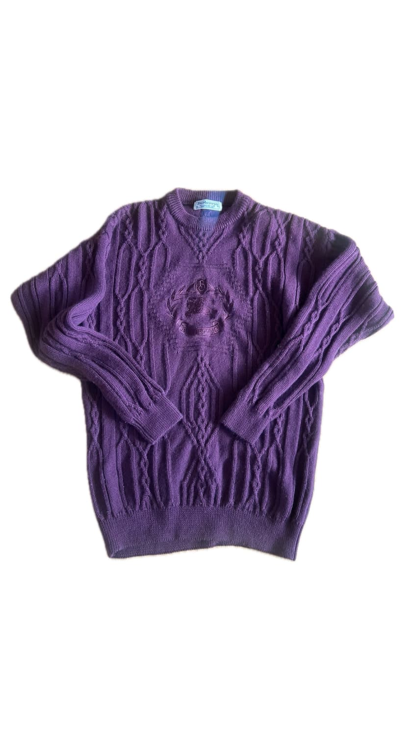 버버리 니트 상품이미지1