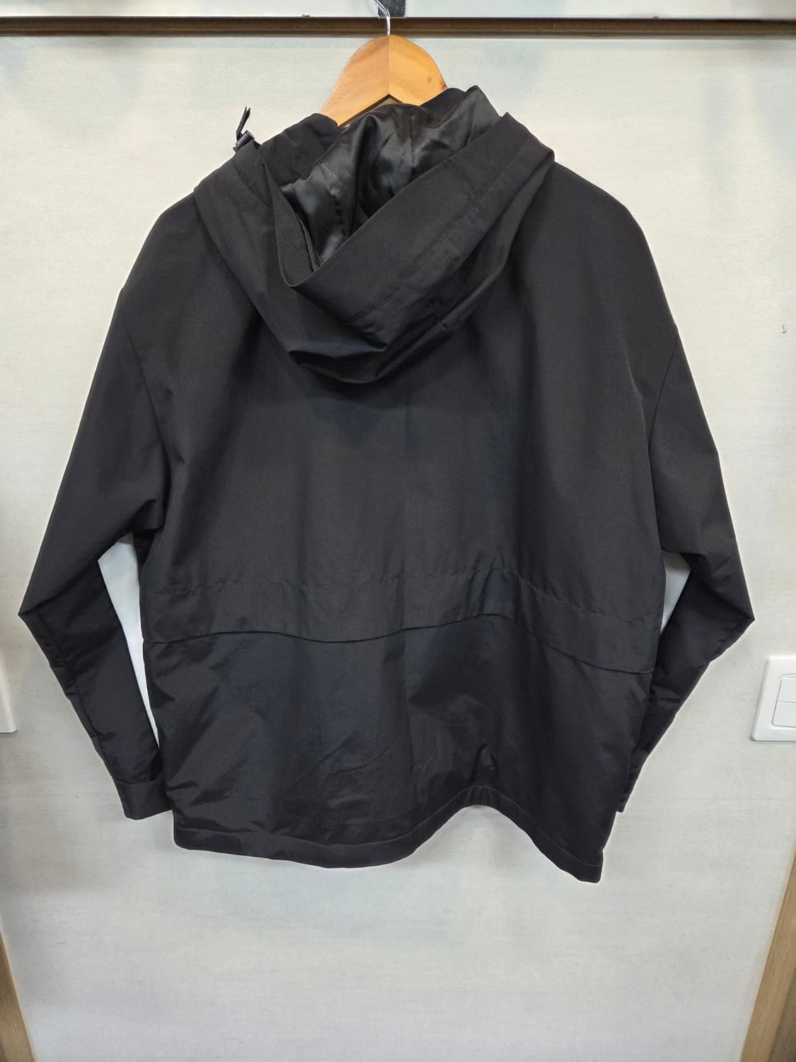 뉴발란스 유니클로 안감플리스 조끼 분리형 방수 자켓  L 상품이미지2