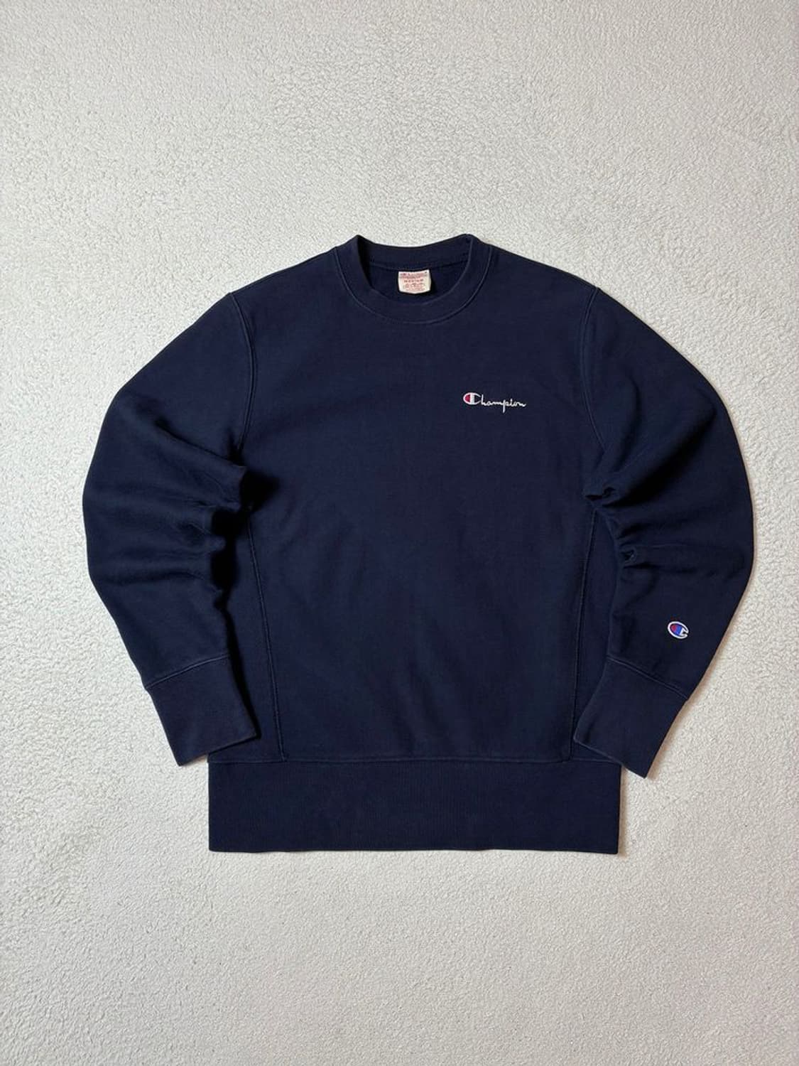 챔피온 레드탭 리버스위브 헤비 코튼 맨투맨 PN7061 상품이미지1