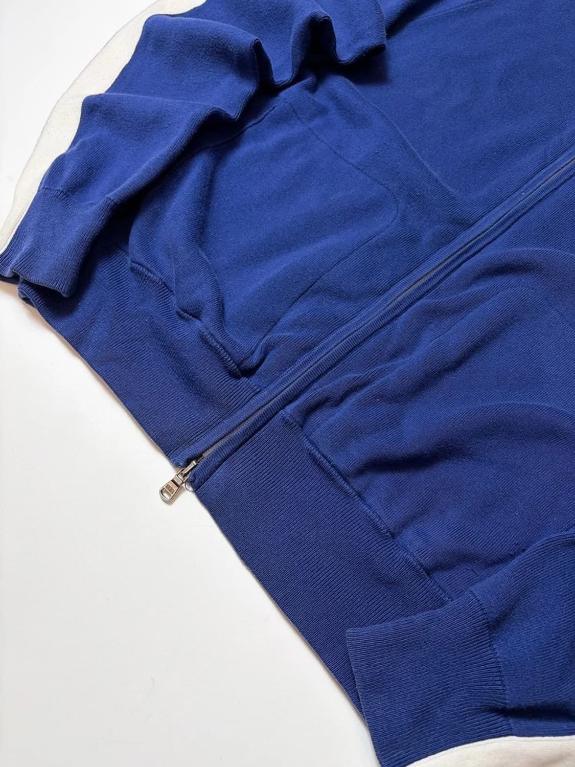 폴로 랄프로렌 90's 사이드라인 니트 투웨이 자켓 PN9226 상품이미지4