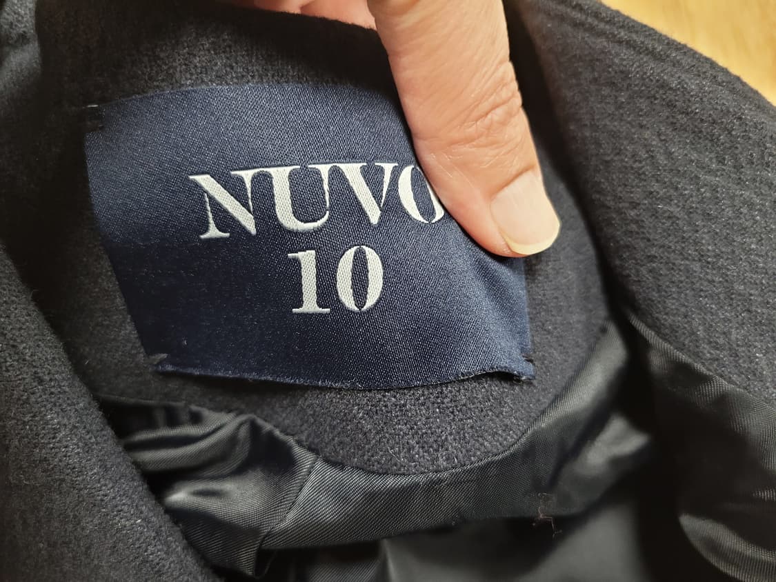 누보텐(NUVO10) 노카라 자켓 55-66  상품이미지9