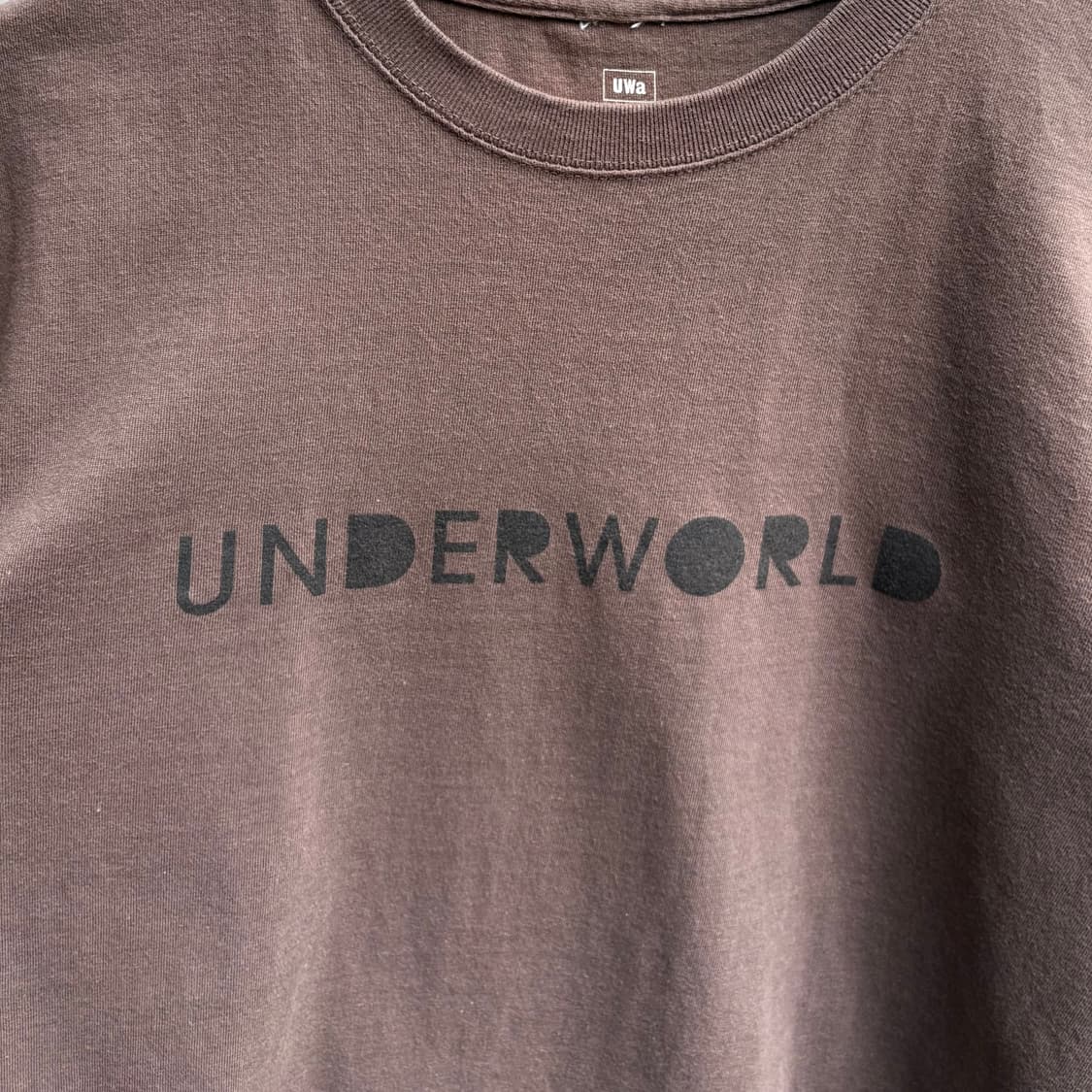 Underworld tour tee 상품이미지2