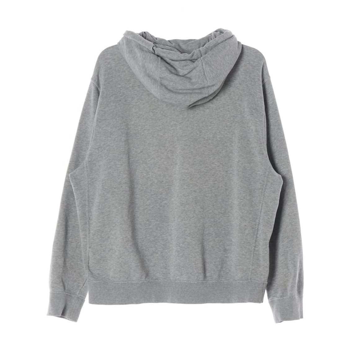 나이키 오버핏 그레이 후드티 XXL 상품이미지2