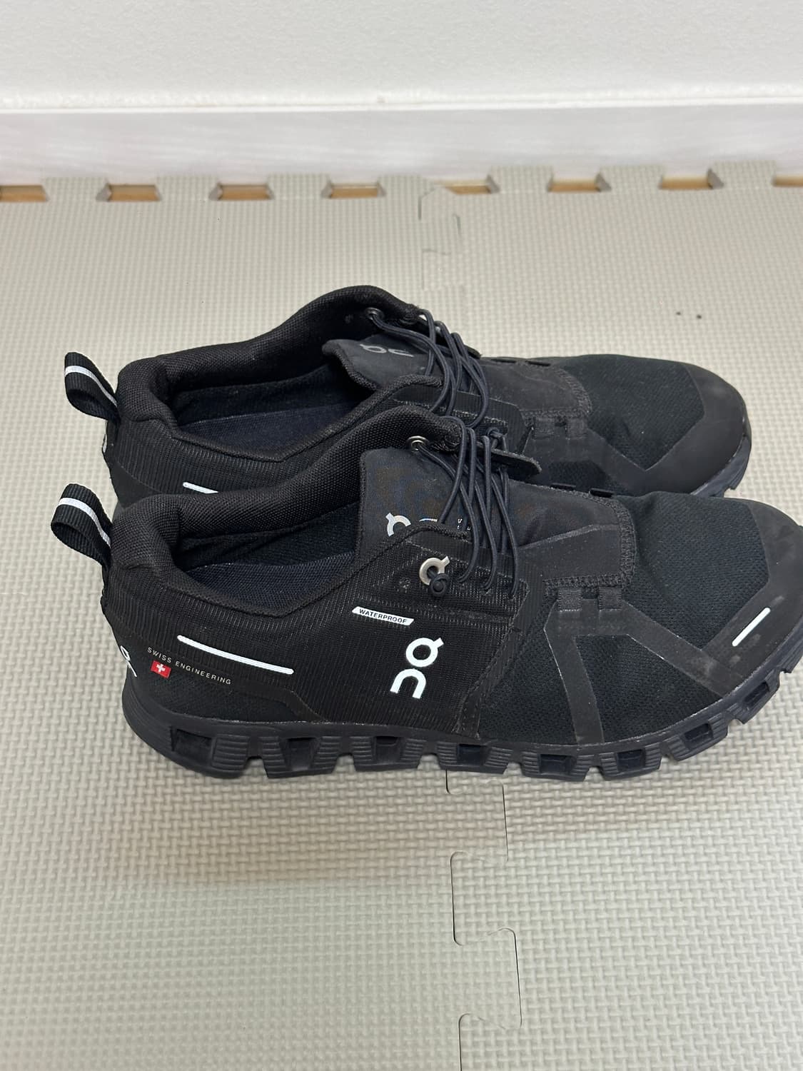 (240mm) 온러닝 클라우드5 워터프루프 상품이미지4