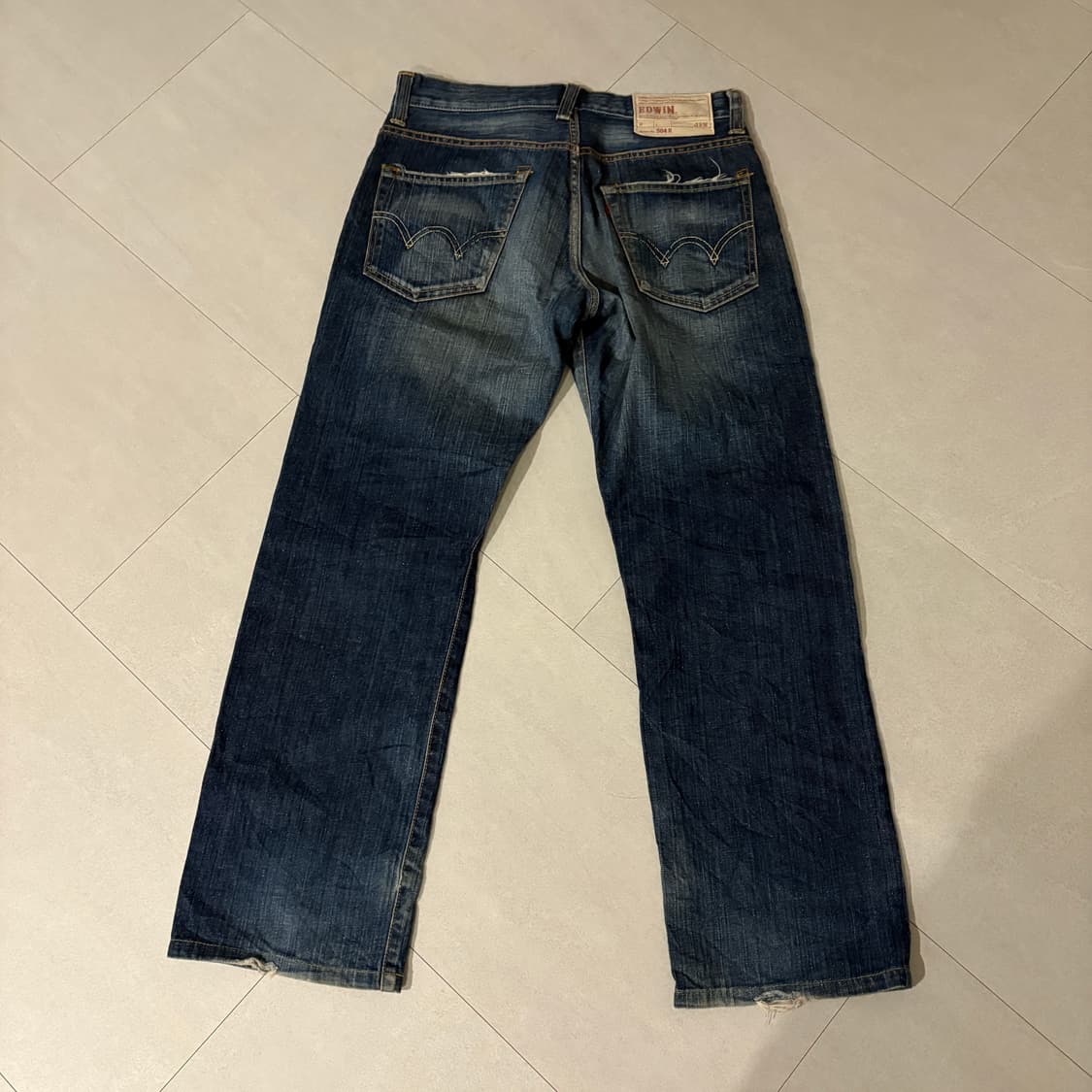 EDWIN 90's 상품이미지2
