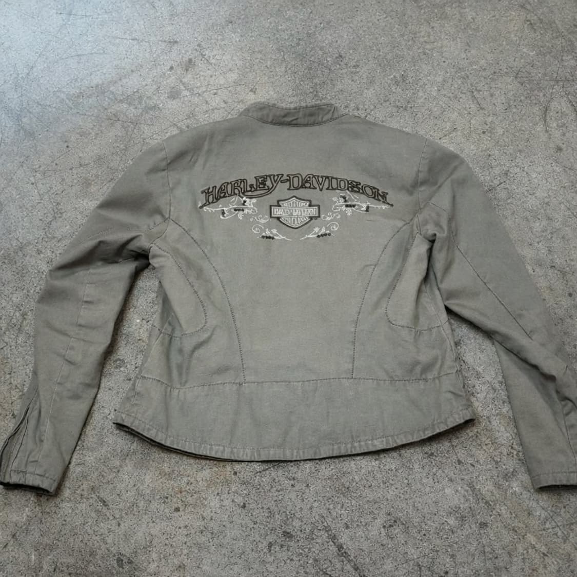 Harley-Davidson 2006 archive jacket 상품이미지1