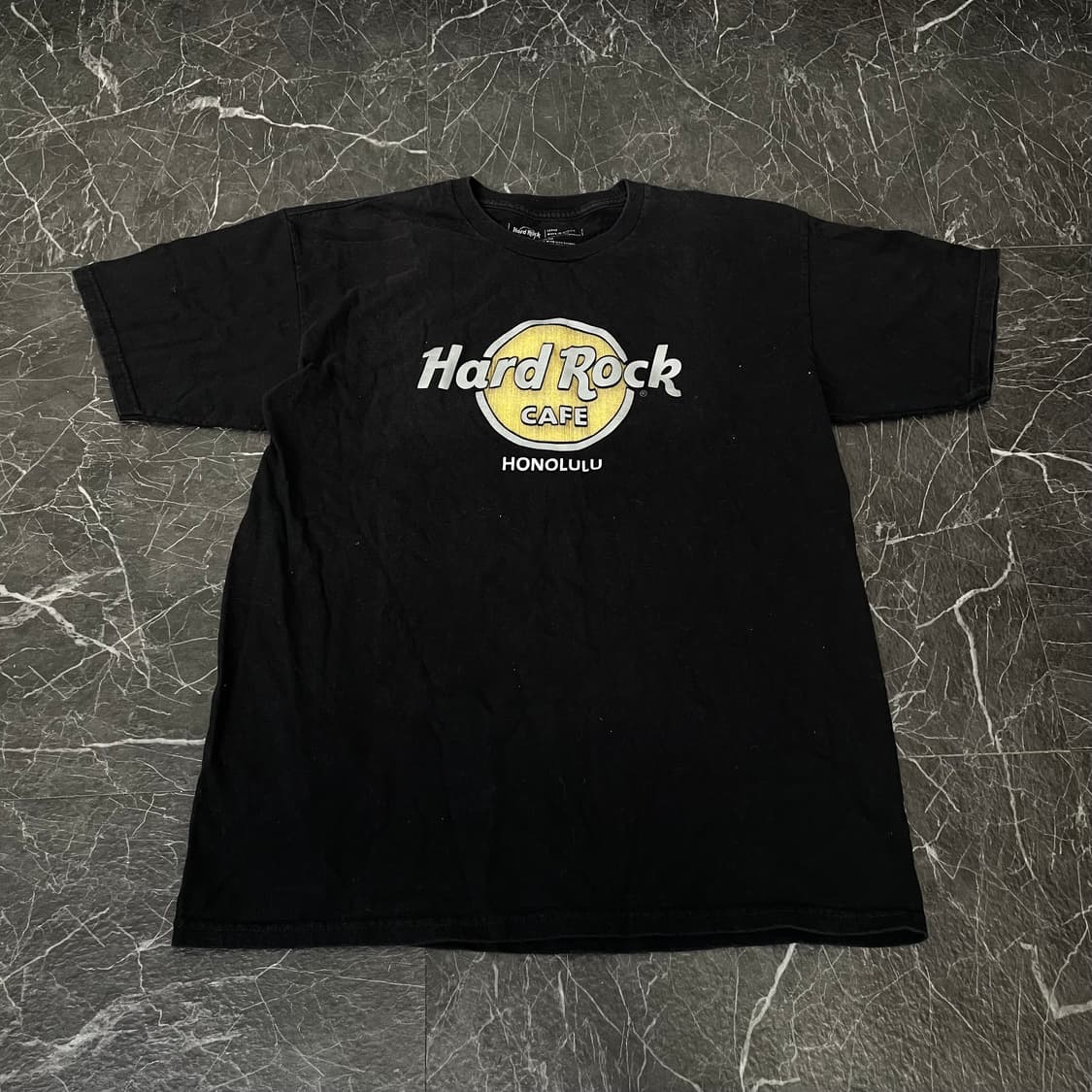 하드락카페 호놀룰루 반팔 티셔츠 상품이미지4
