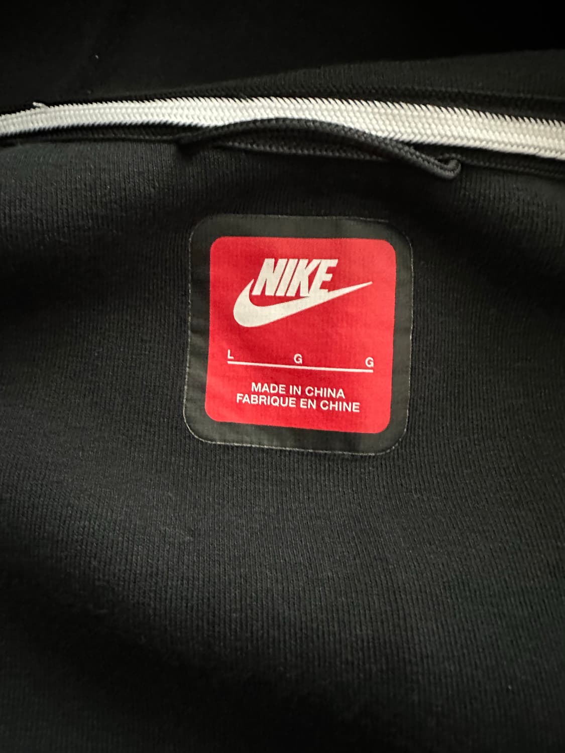 나이키 테크 플리스 풀집 윈드러너 후디 상품이미지3