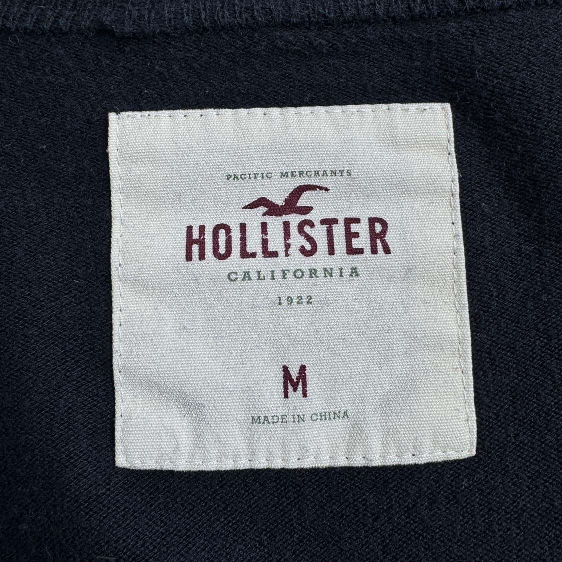 홀리스터 Y2K 딱붙 니트 가디건 상품이미지5