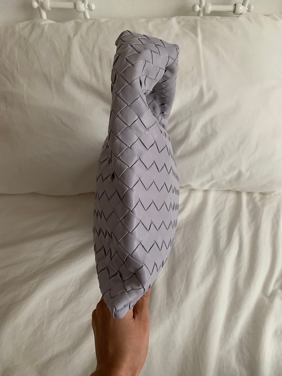 보테가베네타 홉 스몰 오이스터 상품이미지5