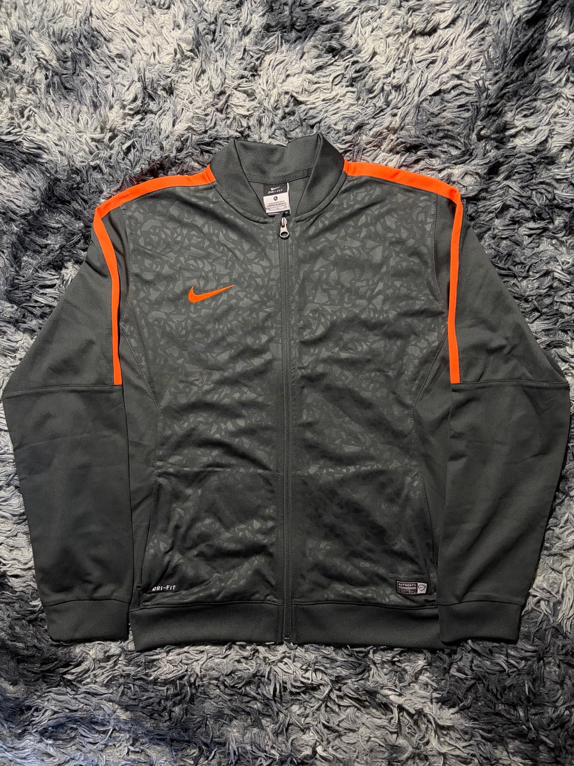 나이키 드라이핏 풋볼 트랙탑 져지 상품이미지1