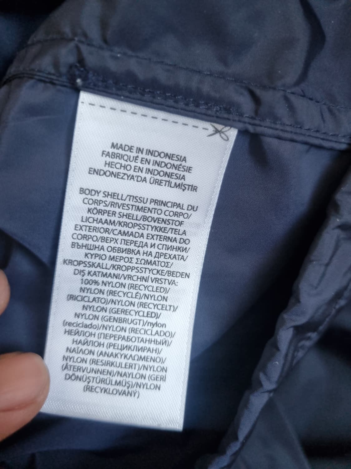 폴로랄프로렌 바람막이 xl 상품이미지4