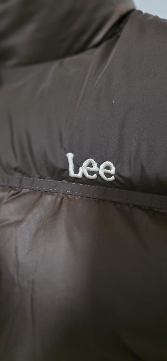 LEE 리 크롭 패딩 S 상품이미지5