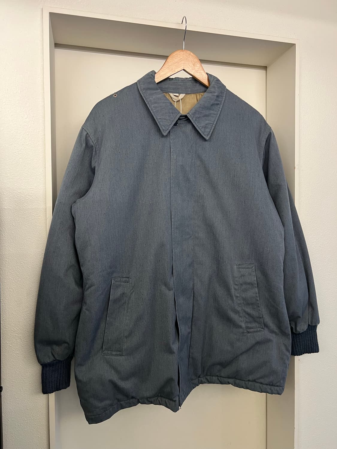 70/80s OLD GERMAN WORK JACKET 빈티지유럽워크자켓 상품이미지5