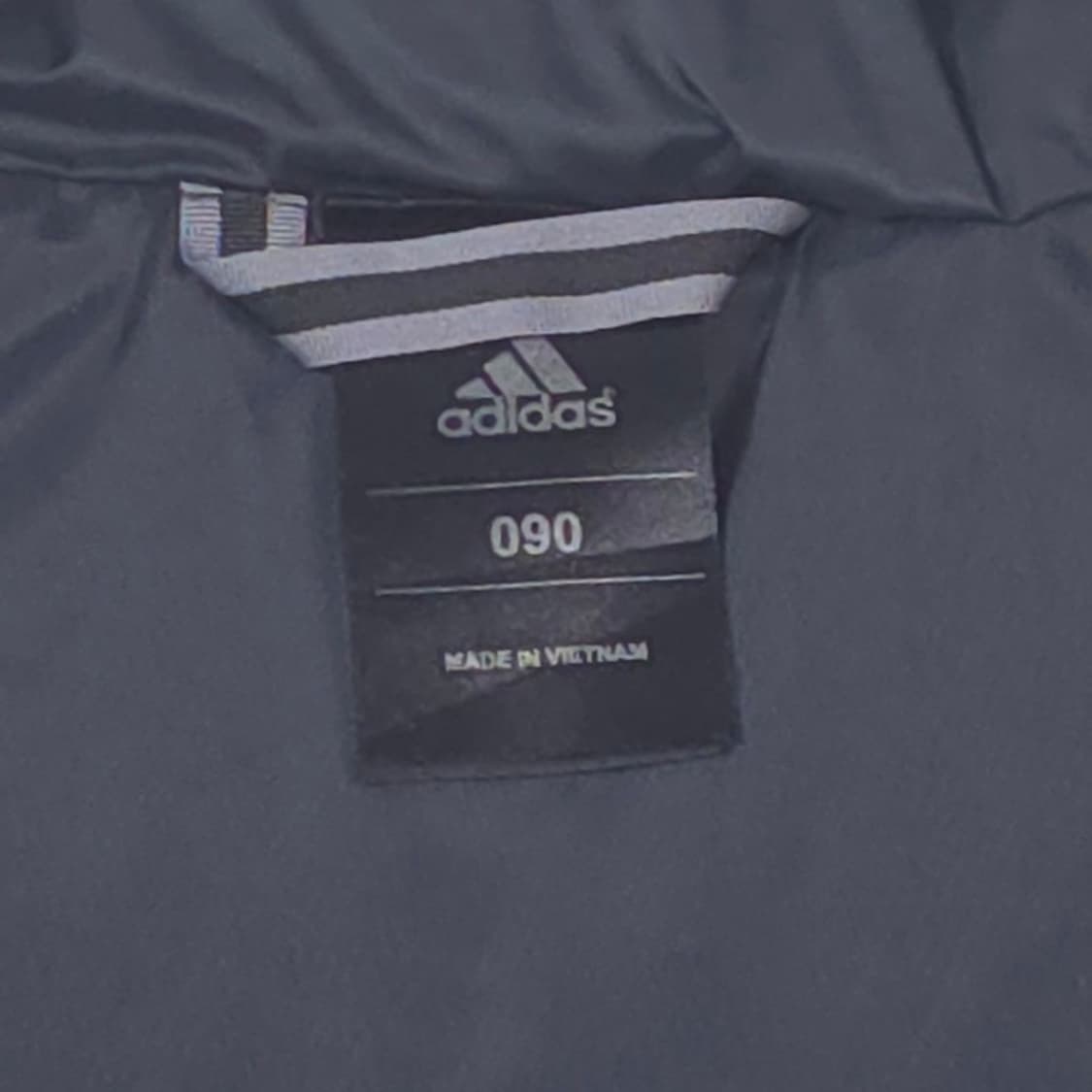 아디다스 J COSY 덕다운 패딩 조끼 베스트 S 상품이미지6