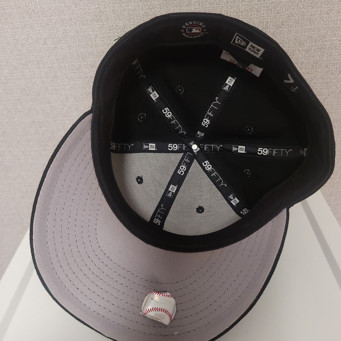 뉴에라 화이트삭스 모자 상품이미지4