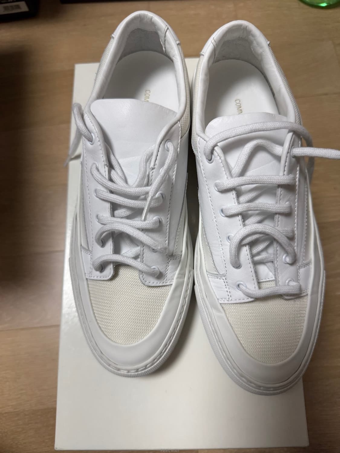 Common projects 아킬레스 수퍼 화이트 상품이미지1