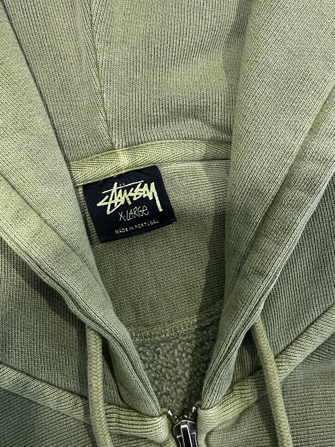 Stussy 후드집업🎲 상품이미지2