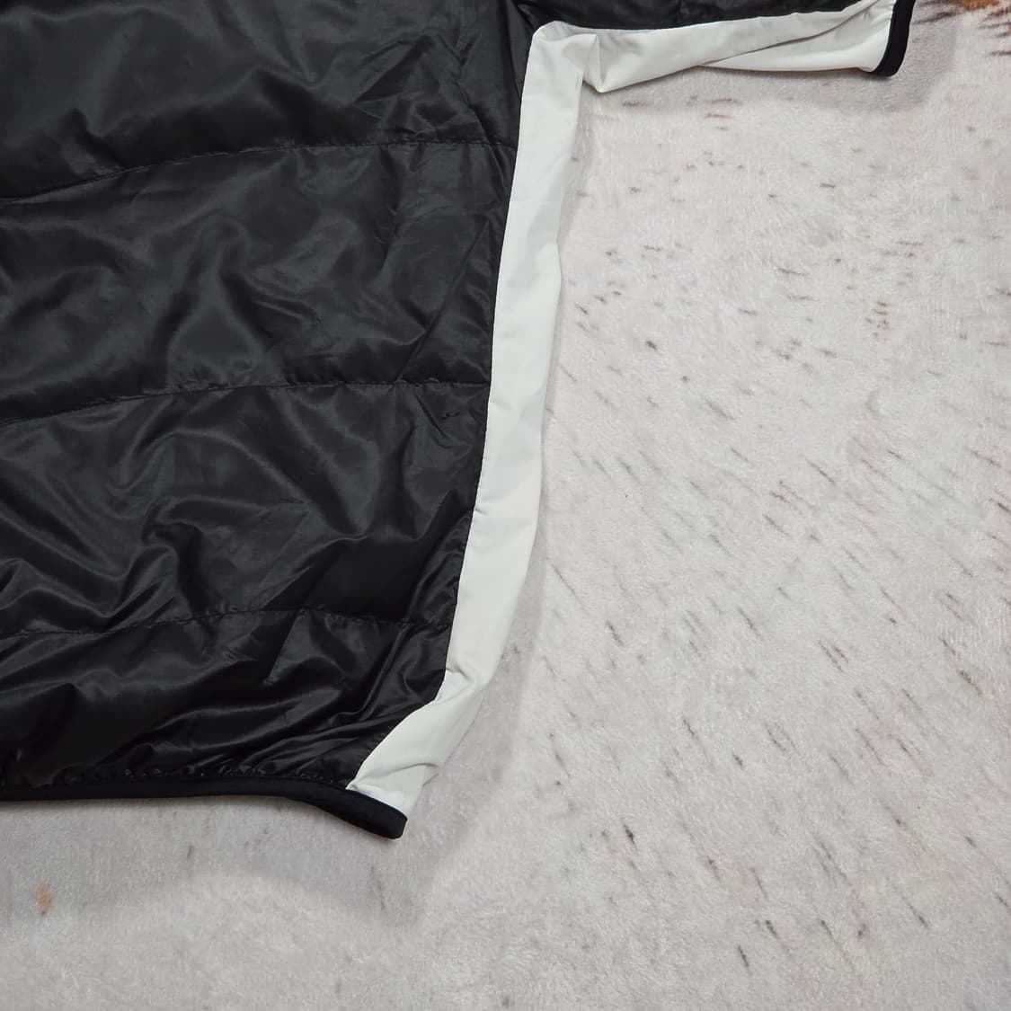 아디다스 반팔 아노락 패딩 상품이미지8