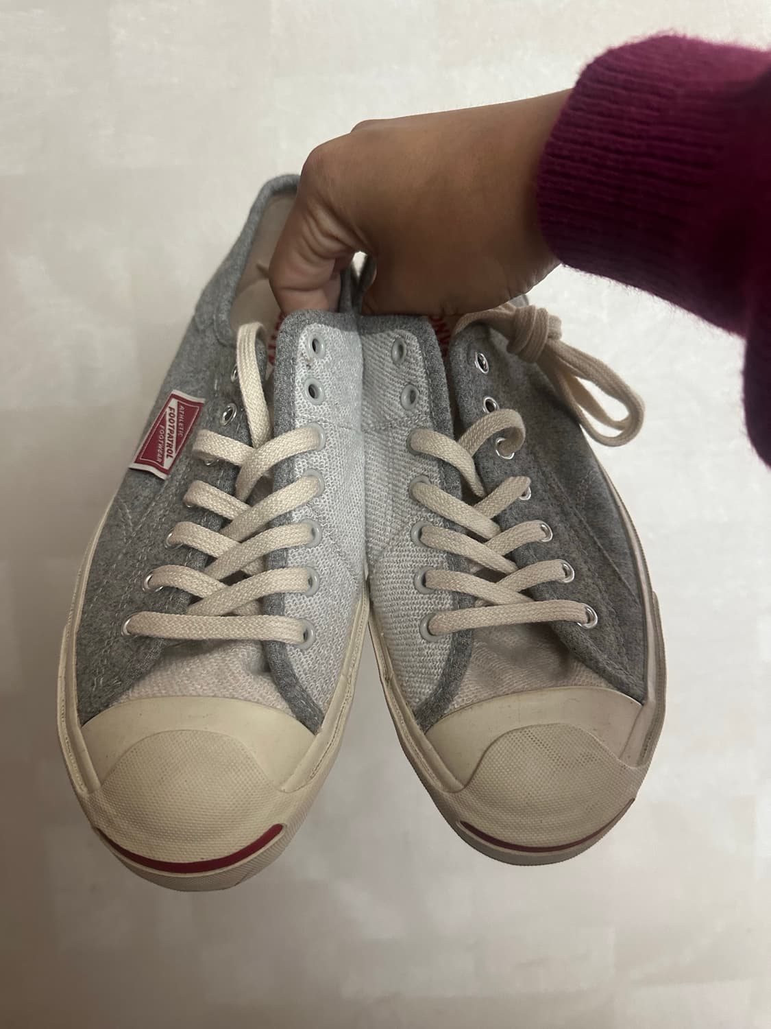 잭퍼셀 새상품 270 상품이미지3