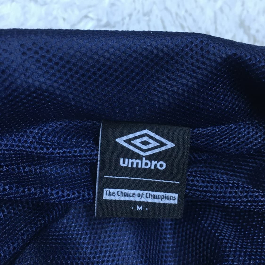 엄브로 우븐 후드집업 CC05 상품이미지4