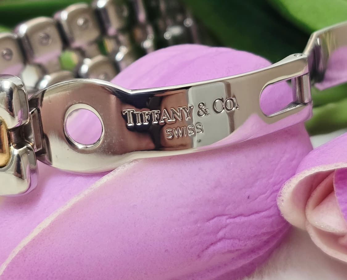 티파니18k다이아테소로시계 정품 상품이미지10