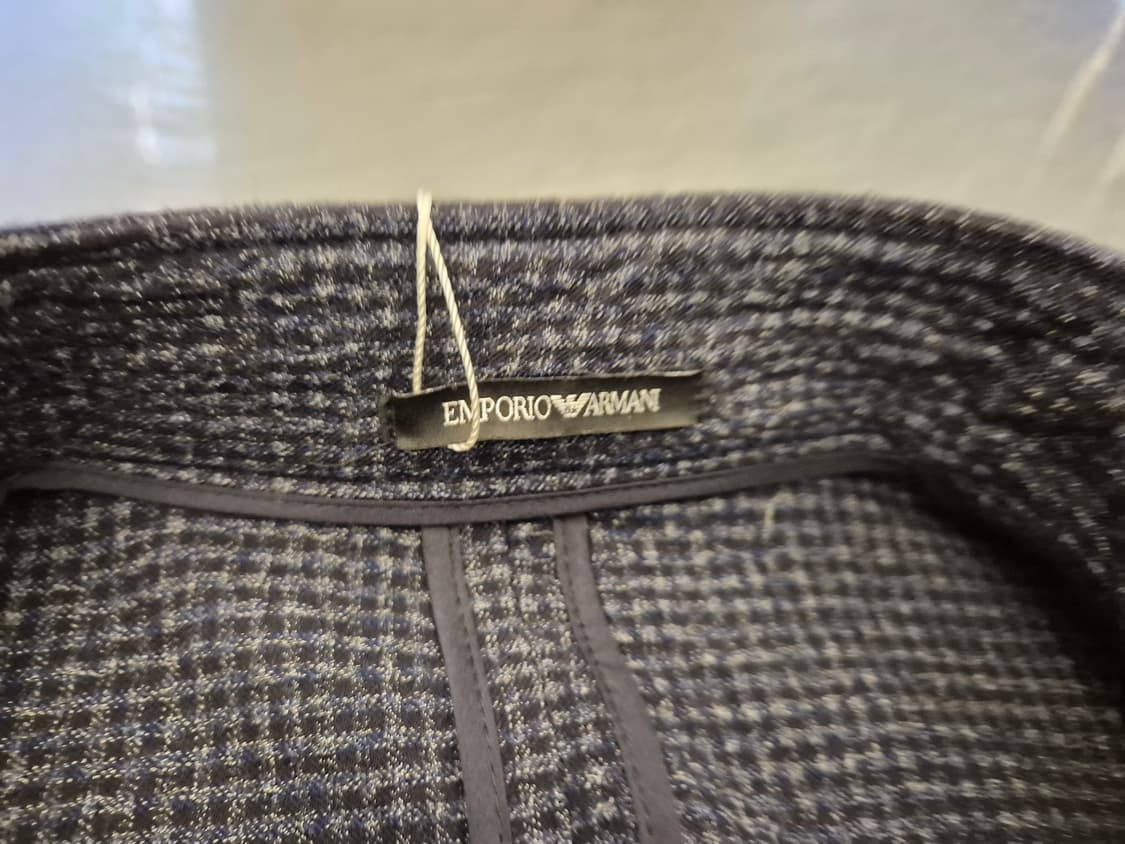 엠포리오 아르마니 짚업 자켓 상품이미지5