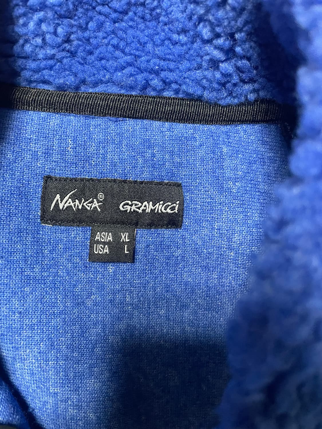 난가 그라미치 후리스 상품이미지4