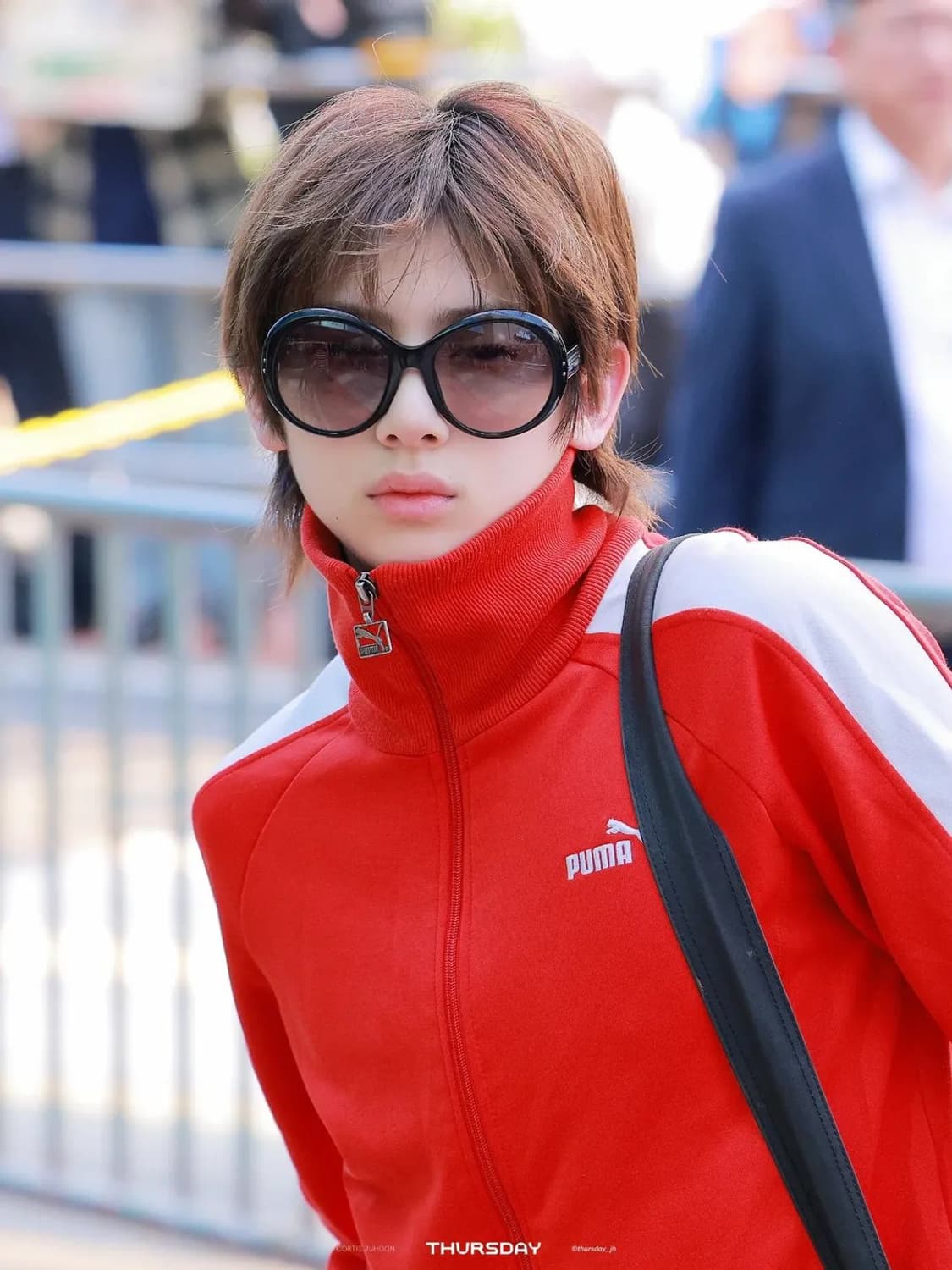 S) PUMA 푸마 코르티스 주훈 이글포인트 져지 상품이미지8