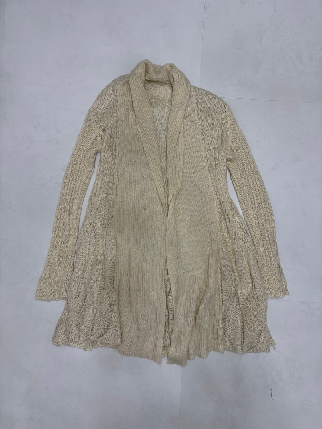 HIROKO BIS FLARED CARDIGAN 상품이미지8