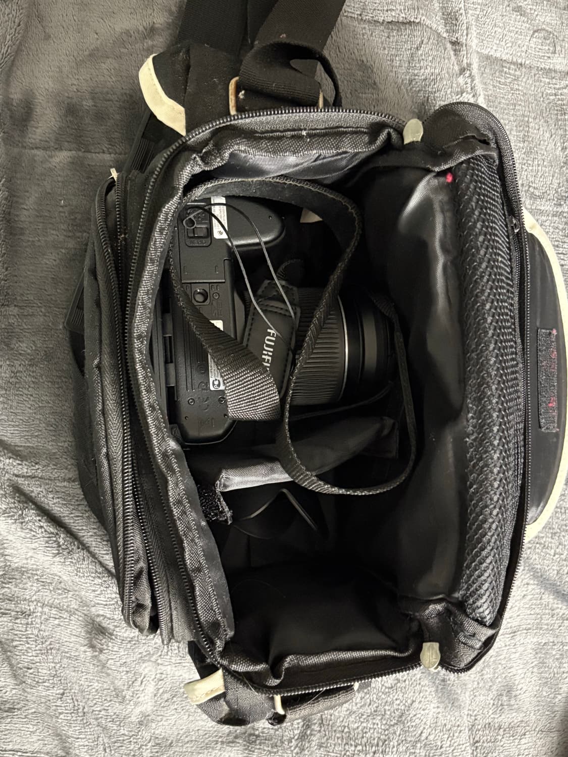 후지필름 파인픽스 HS10 + 가방 상품이미지8