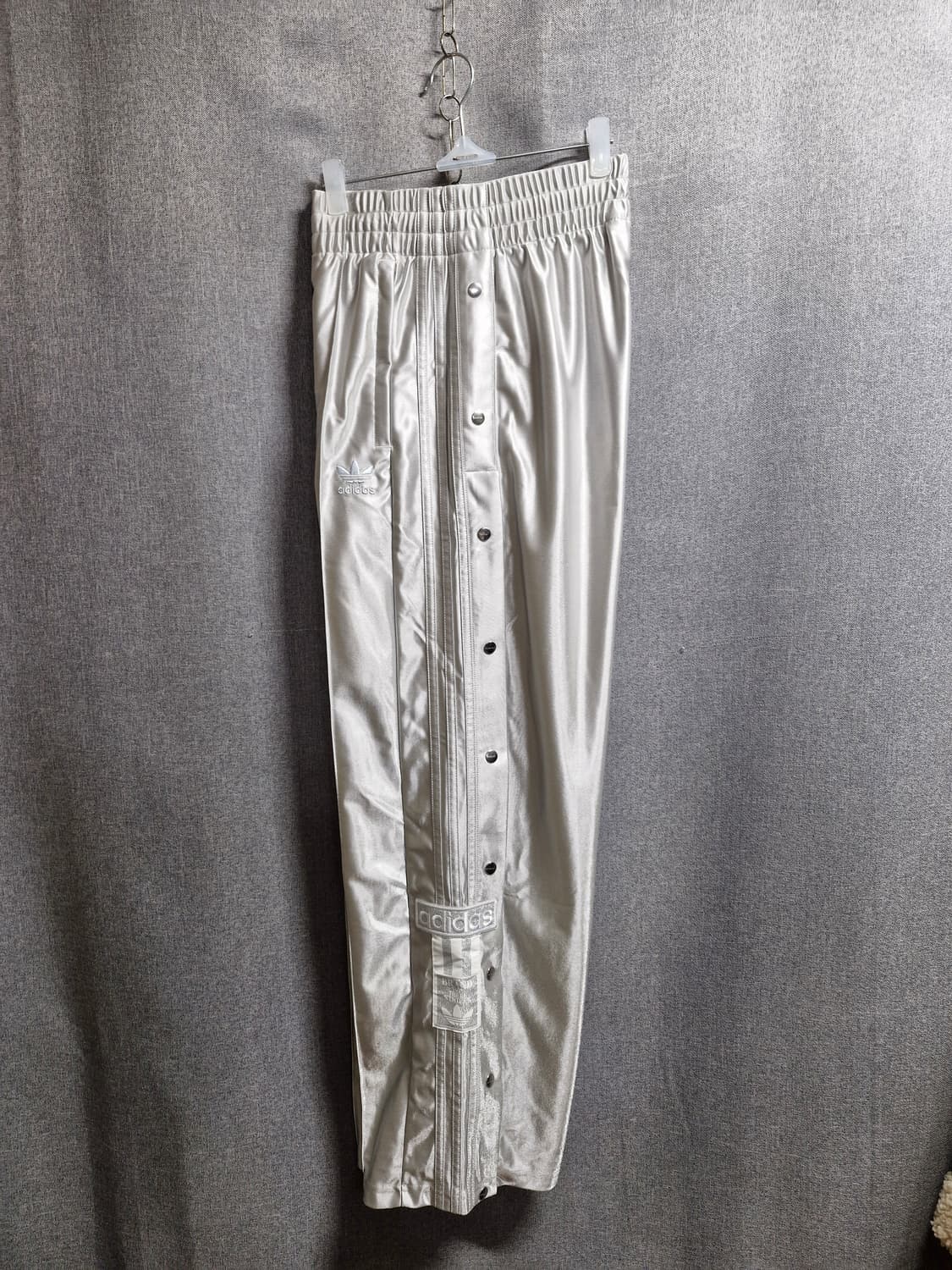 아디다스 실버 트랙 팬츠 27~30 상품이미지4