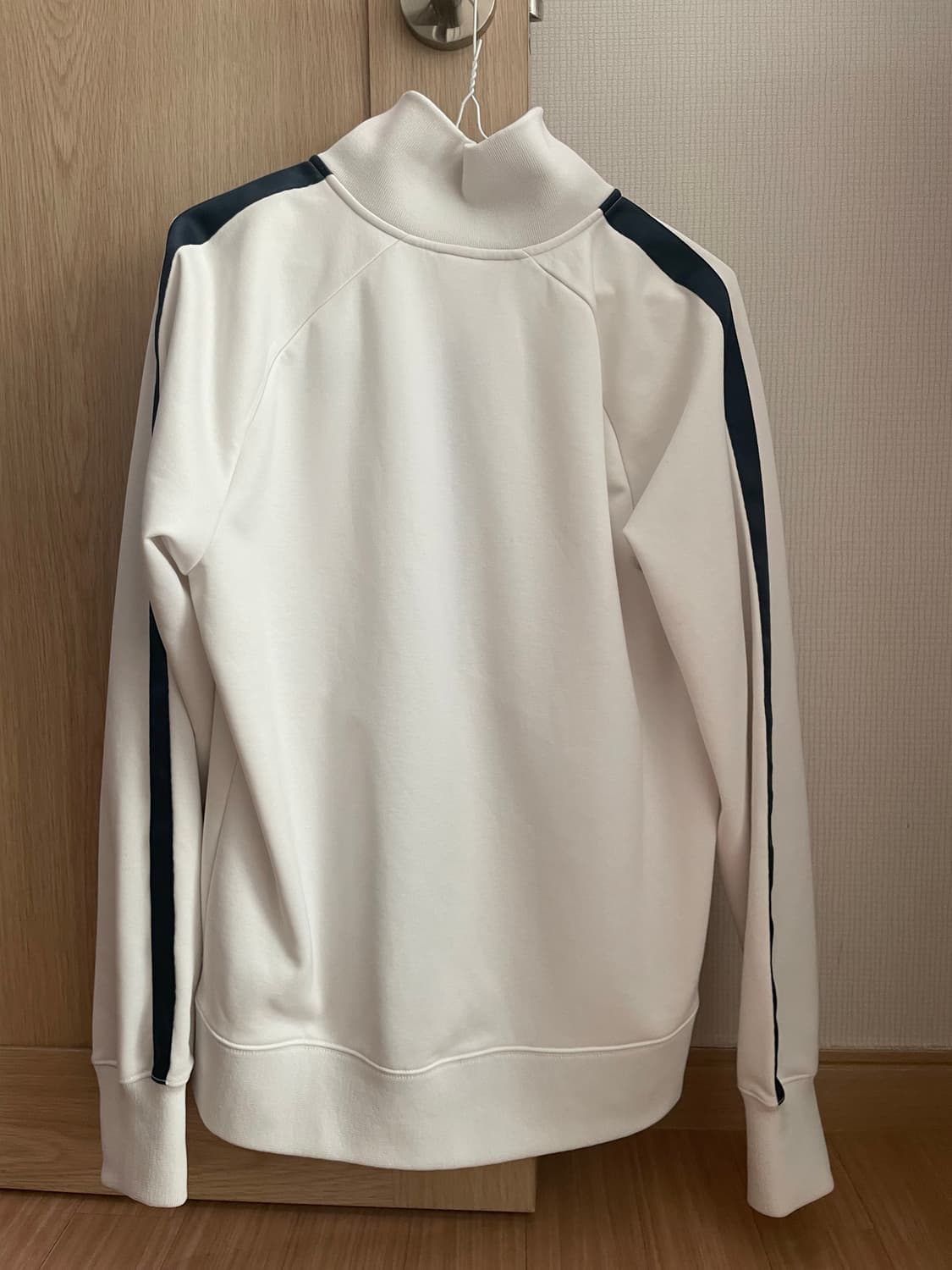 노스페이스 화이트 져지 후리스 판매 상품이미지2